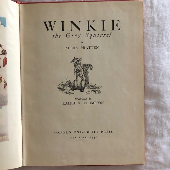 Winkle by Albra Pratten, 1950 - Picture 7 of 13